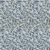 8063 Beige med blade william morris patchworkstof