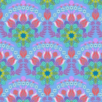 8071 Fluent small incarnations morning patchworkstof