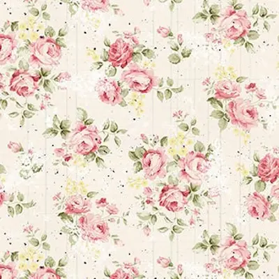 8092 Parisian Snippets Roser patchworkstof