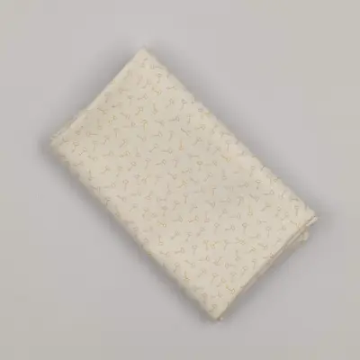 FQ8052 Keys Cotton Patchworkstof