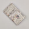 FQ8091 Parisian Snippets Roser og tekst patchworkstof