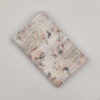 FQ8094 Parisian Snippets Roser og tekst patchworkstof
