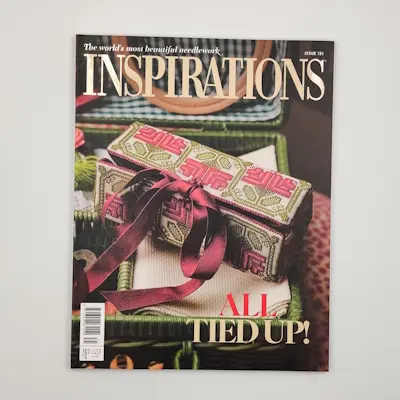 131 inspirations broderiblad