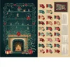 8099 jule panel patchworkstof