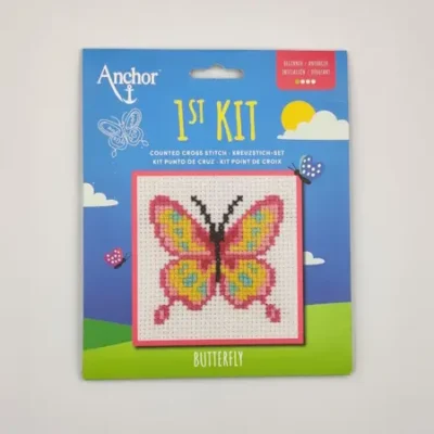 3690000-10022 Butterfly Anchor 1st kid