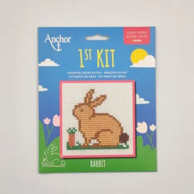 3690000-10023 Rabbit Anchor 1st kid