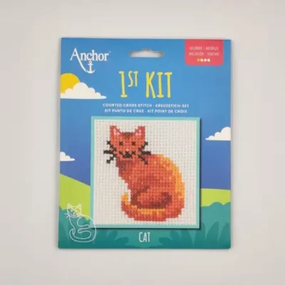 3690000-10025 Cat Anchor 1st kid
