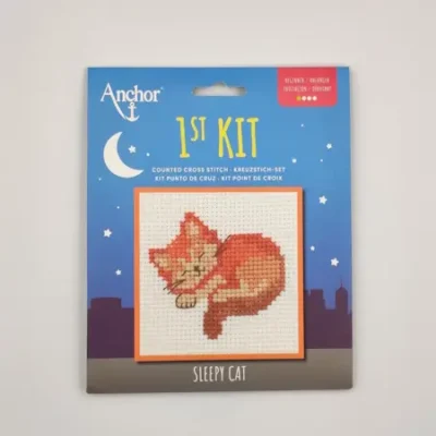 3690000-10035 Sleepy Cat Anchor 1st kid