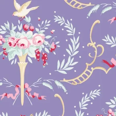 8101 old rose collection tilda patchworkstof