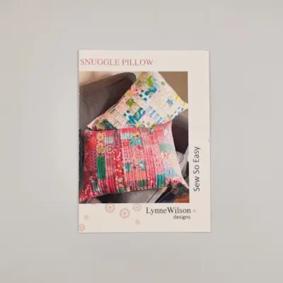 Snuggle Pillow mønster