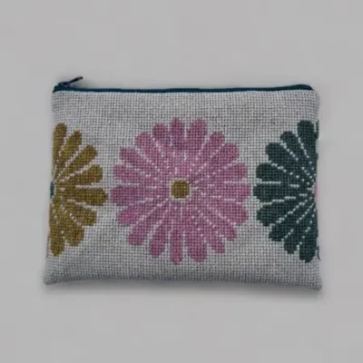 Tokyo clutch broderikit baldyre