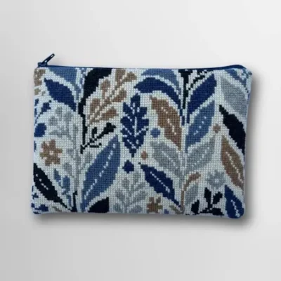 Vildnis clutch broderikit baldyre