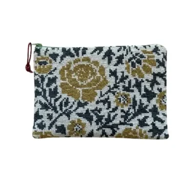 vildrose clutch broderikit baldyre