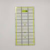 Patchworklineal 15 x 30 cm