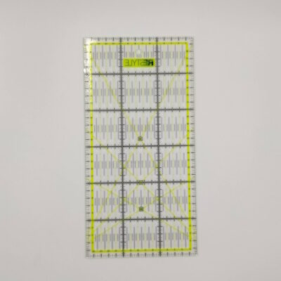 Patchworklineal 15 x 30 cm