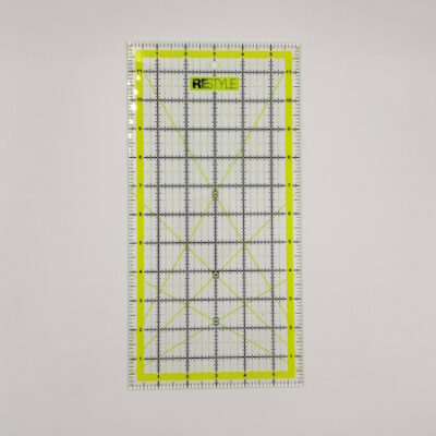 Patchworklineal 6 x 12 inch