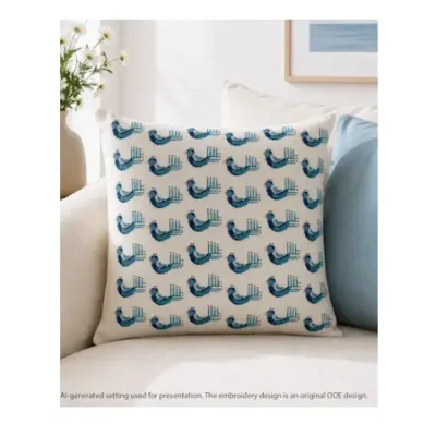 62401 little blue birds OOE