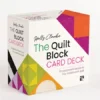 The Quilt Block Card Deck