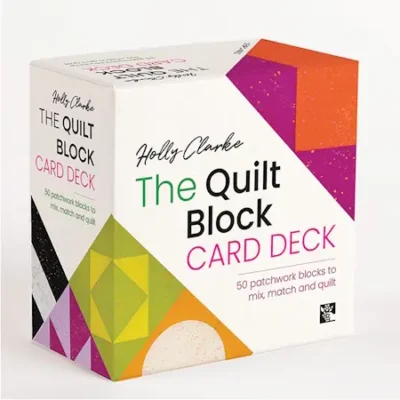 The Quilt Block Card Deck