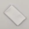 FQ8104 Hvid med hvid ringe patchworkstof