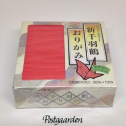 21-1642 Origami papir - postgaarden.com