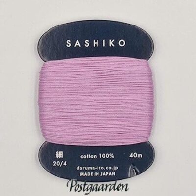 210 sashiko tråd broderigarn - postgaarden.com
