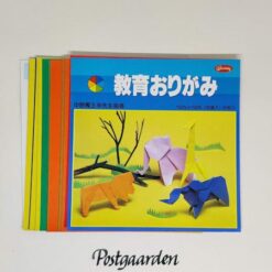 Origami papir - postgaarden.com