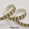 Grosgrain bånd blå farver - postgaarden.com