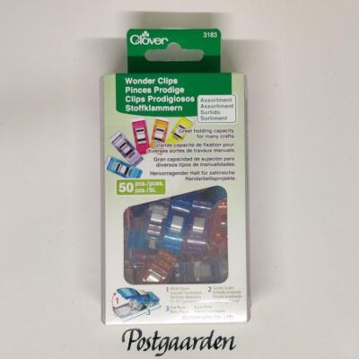 3183 wonder clips clover - postgaarden.com