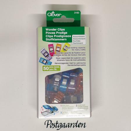 3183 wonder clips clover - postgaarden.com