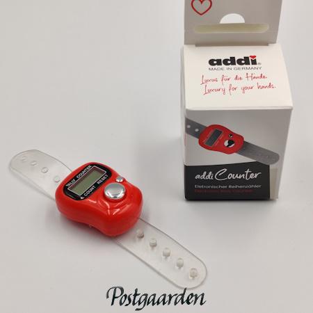 addi counter strikketilbehør - postgaarden.com