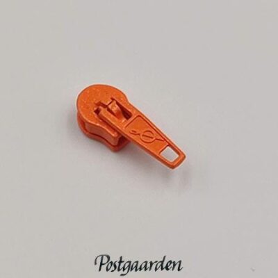skyder 4mm orange lynlås - postgaarden.com