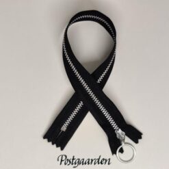 4482-30-0580 sort lynlås ikke delbar - postgaarden.com