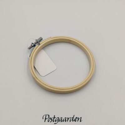 Syring broderiring 10cm broderi - postgaarden.com