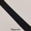 Sort gjordbånd 32mm - postgaarden.com