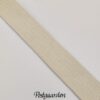 Råhvid gjordbånd 32mm - postgaarden.com