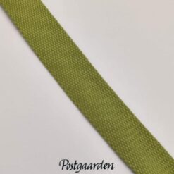 Vårgrøn gjordbånd 32mm - postgaarden.com