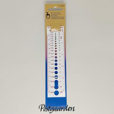 60644 PONY pindemål i plast - postgaarden.com