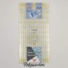 Omnigrid 15x30cm patchwork lineal - postgaarden.com