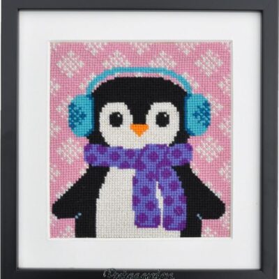 70-0524 pingvinen petra brederi kit - postgaarden.com