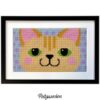 70-0540 catastic ginger broderi kit - postgaarden.com