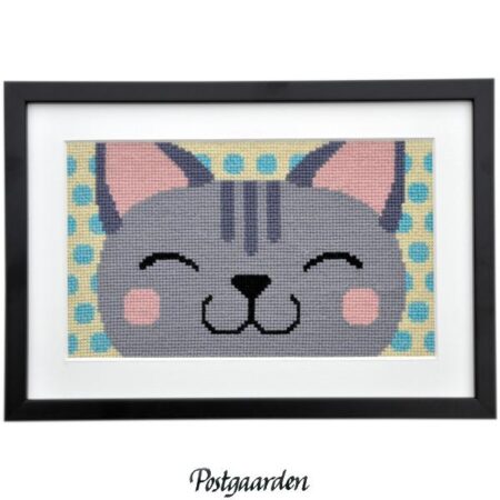 70-0541 catastic grey broderi kit - postgaarden.com