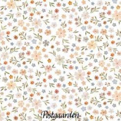 7828 sarte blomster patchworkstof - postgaarden.com
