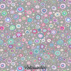 7829 grå roman glass patchworkstof - postgaarden.com