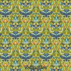 7857 tiny beasts tula pink patchworkstof - postgaarden.com