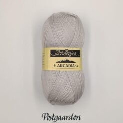 802 crag Scheepjes arcadia strømpegarn strik - postgaarden.com