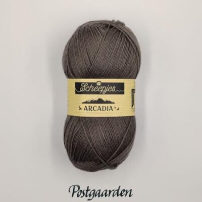 803 Moraine Scheepjes arcadia strømpegarn strik - postgaarden.com