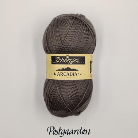 803 Moraine Scheepjes arcadia strømpegarn strik - postgaarden.com