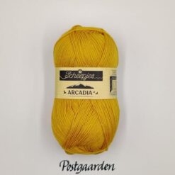 804 Steppe Scheepjes arcadia strømpegarn strik - postgaarden.com