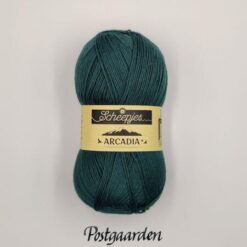 805 delta Scheepjes arcadia strømpegarn strik - postgaarden.com